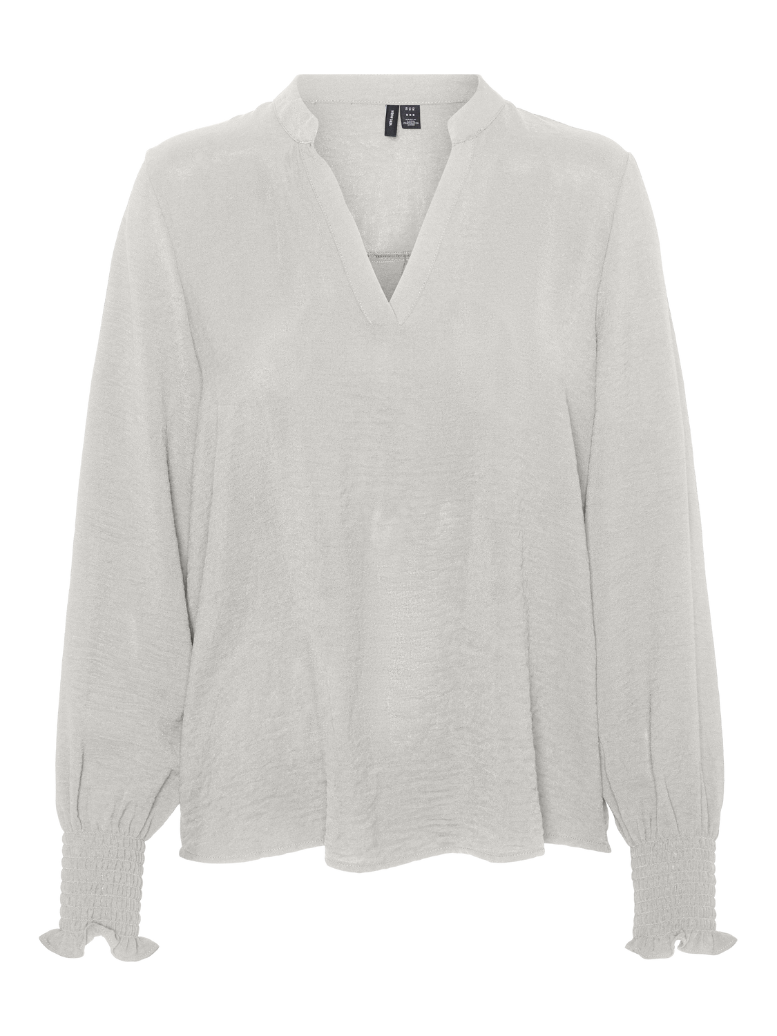 VMALVA T-Shirts & Tops - – Snow Sweden Moda Vero White