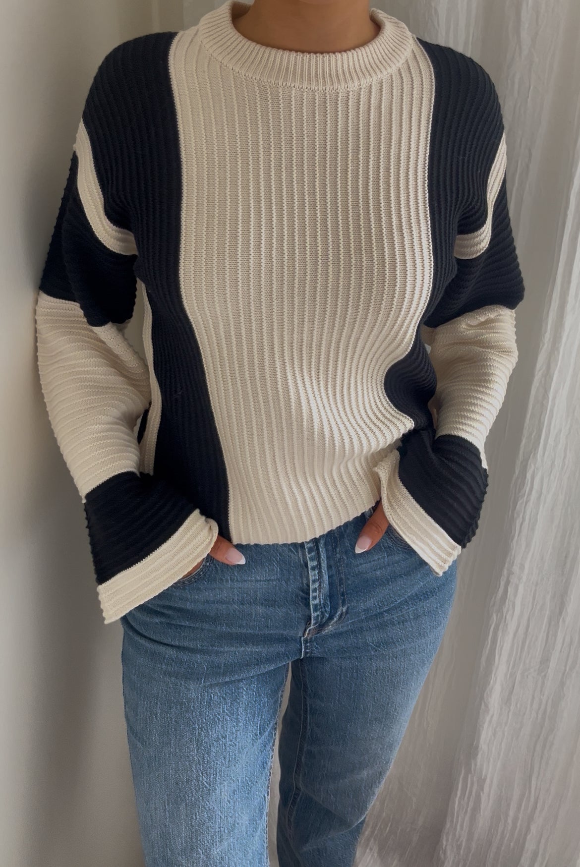 VMGIGI Pullover - Birch