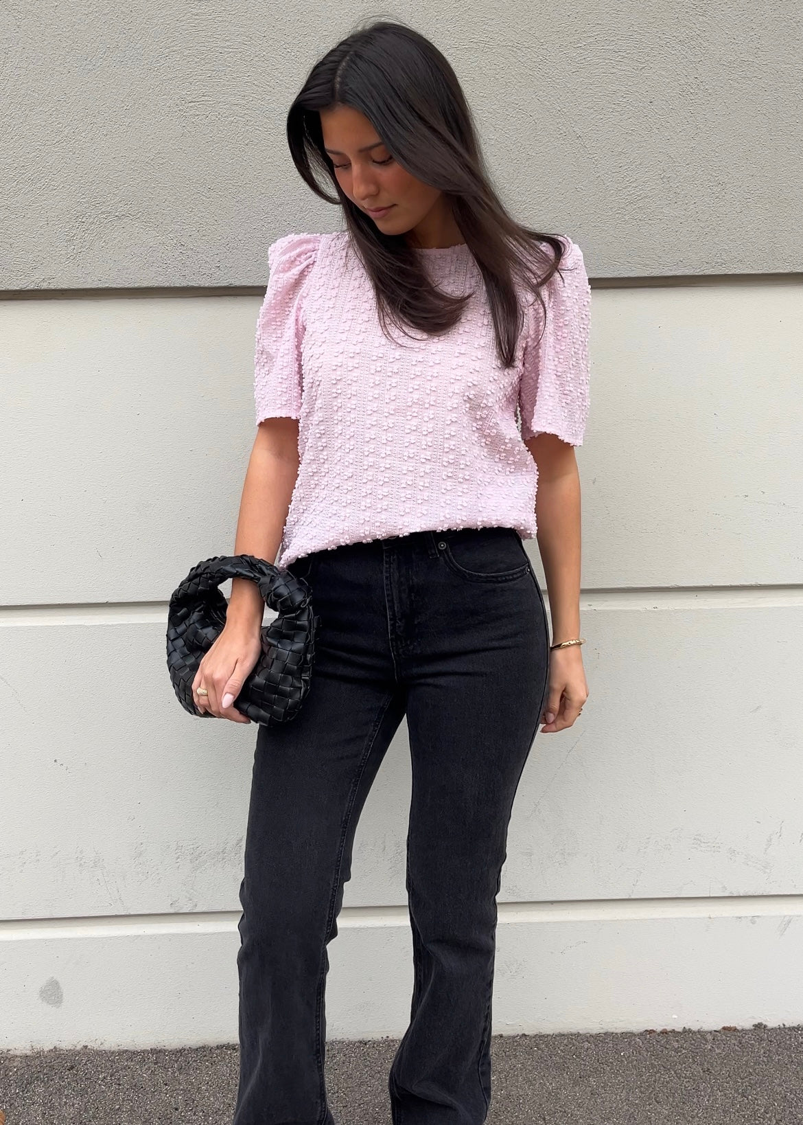 VMSTARRY Top - Parfait Pink