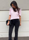 VMSTARRY Top - Parfait Pink