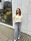 VMKAYSA Knit Cardigan - Flan