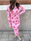 VMJULIA Midi Dress - Bonbon