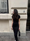 VMSAANVI Long Dress - Black