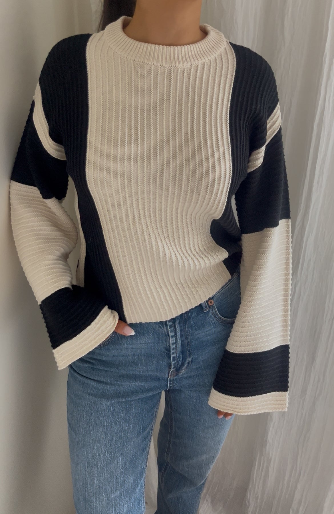VMGIGI Pullover - Birch