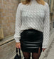 VMNELLY Short Skirt - Black