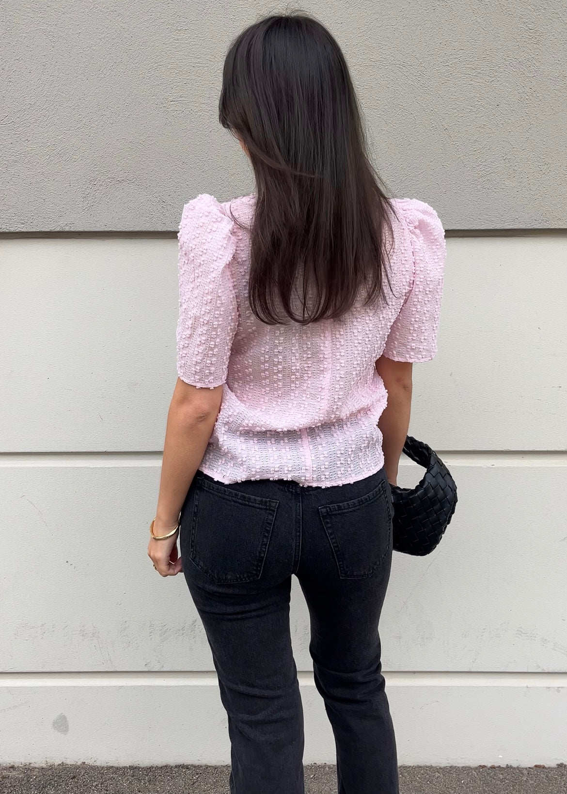 VMSTARRY Top - Parfait Pink