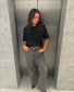 VMTESSA Jeans - Medium Grey Denim