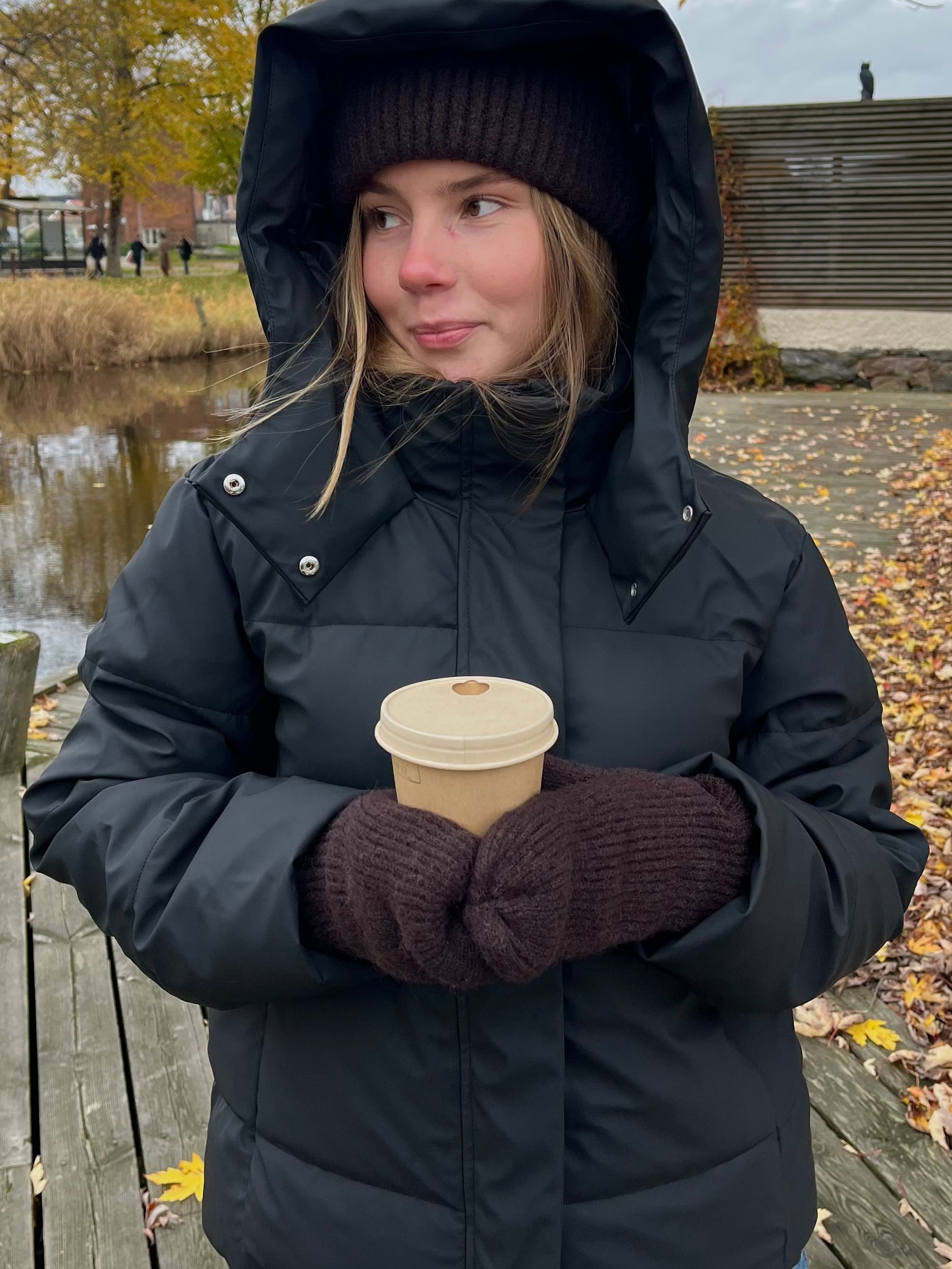 VMGILA Mittens - Chocolate Torte