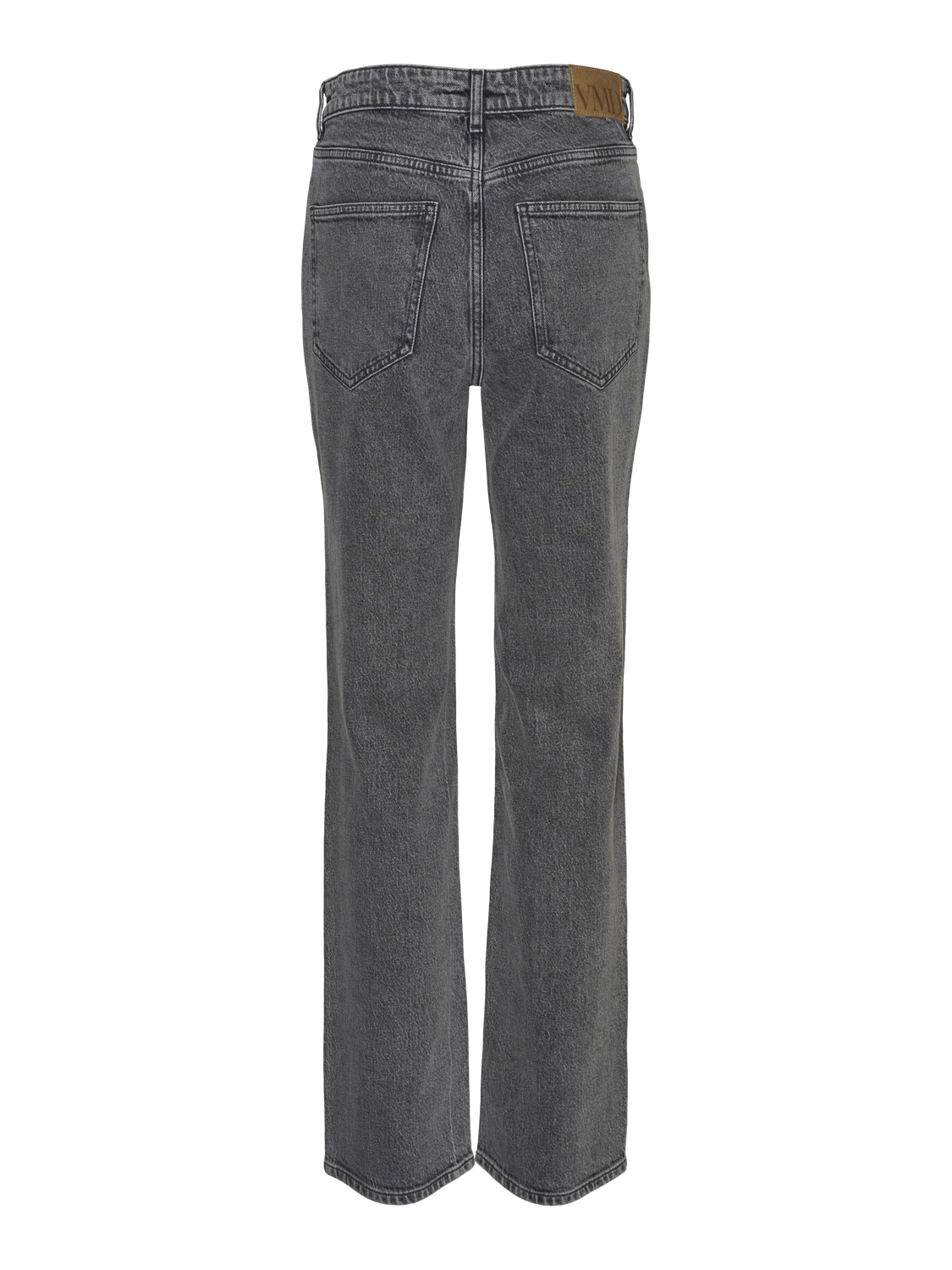 VMTESSA Straight Jeans - Medium Grey Denim