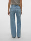 VMVANESSA Jeans - Light Blue Denim