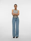VMVANESSA Jeans - Light Blue Denim