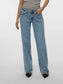 VMVANESSA Jeans - Light Blue Denim