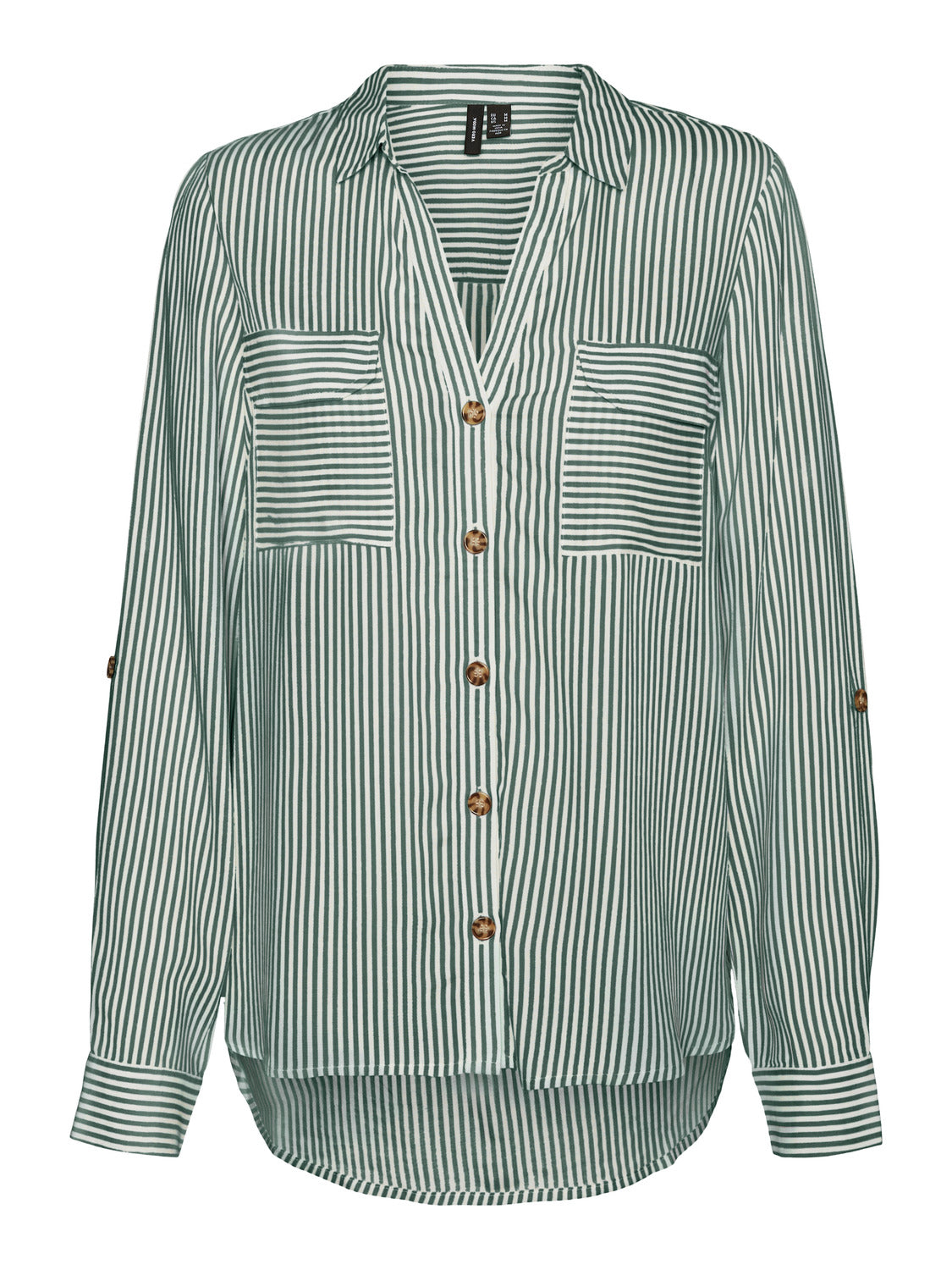 VMBUMPY Shirt - Laurel Wreath Stripes