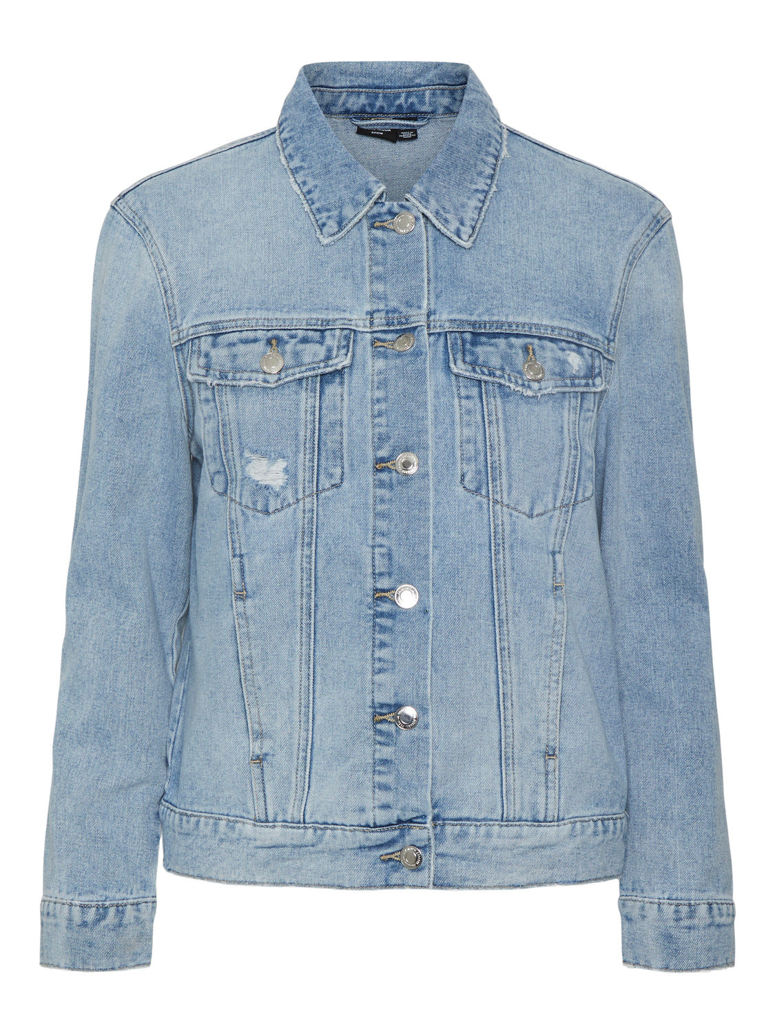 VMZORICA Jacket - Light Blue Denim