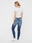 VMLUX Skinny Jeans - medium blue denim