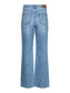 VMTESSA Wide Jeans - Light Blue Denim