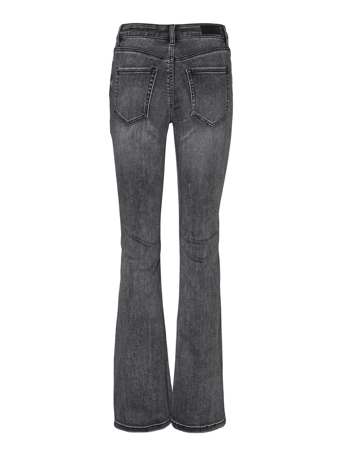 VMFLASH Flared Jeans - Medium Grey Denim